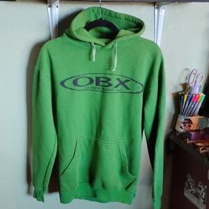 Classic Green OBX Outer Banks Hoodie